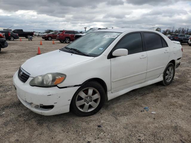 Изображение 1 2008 TOYOTA COROLLA CE 2008 с VIN 1NXBR32E68Z015191
