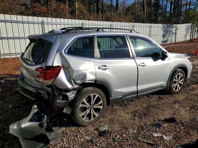 Obraz 3 z 2021 SUBARU FORESTER LIMITED 2021 z VIN JF2SKAUC9MH453667