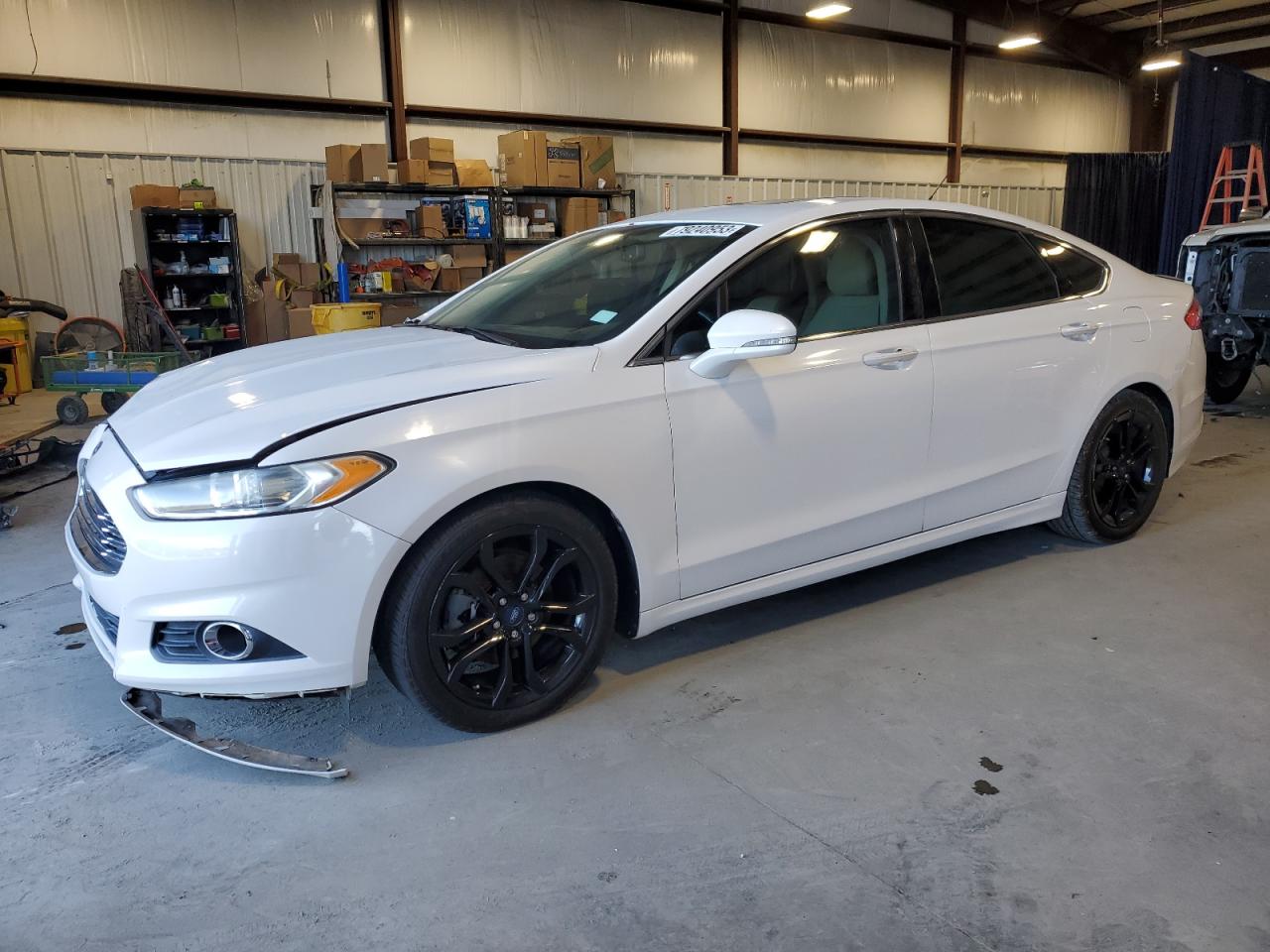 Obraz 1 z 2013 FORD FUSION SE 2013 z VIN 3FA6P0HR9DR153173