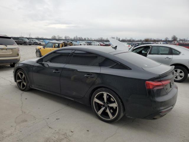Image 2 of 2023 AUDI A5 PREMIUM PLUS 45 2023 with VIN WAUFACF54PA061543