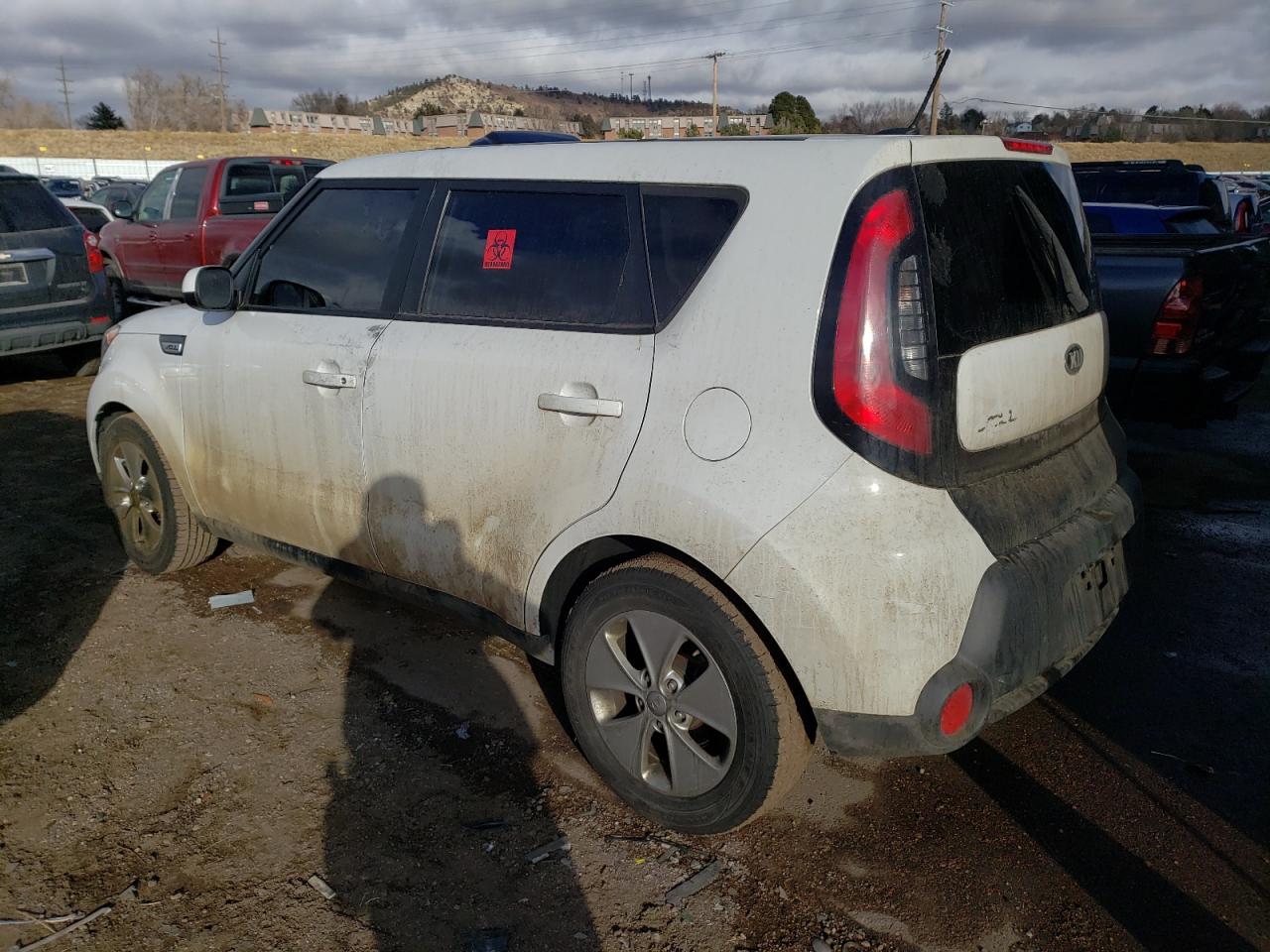 Obraz 2 z 2015 KIA SOUL  2015 z VIN KNDJN2A20F7774797