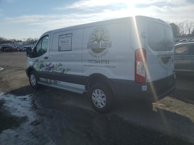 Image 2 of 2018 FORD TRANSIT T-250 2018 with VIN 1FTYR1YM2JKB17297