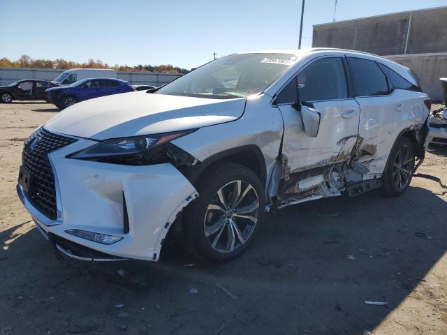 2022 LEXUS RX 350 L 2022 image