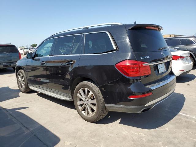 Изображение 2 2014 MERCEDES-BENZ GL 450 4MATIC 2014 с VIN 4JGDF7CE3EA390394