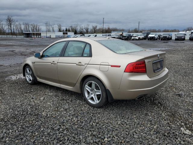 Image 2 of 2006 ACURA 3.2TL  2006 with VIN 19UUA66286A059750