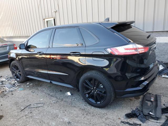 Изображение 2 2021 FORD EDGE SEL 2021 с VIN 2FMPK4J97MBA60824