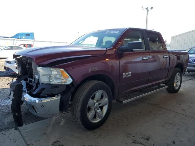 Image 1 of 2016 RAM 1500 SLT 2016 with VIN 1C6RR7LG8GS417337