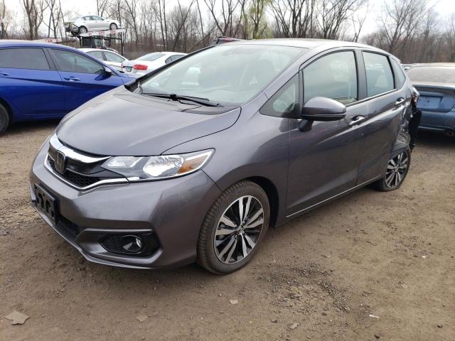 2018 HONDA FIT EX 2018 image