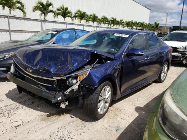 2017 KIA OPTIMA LX 2017 image