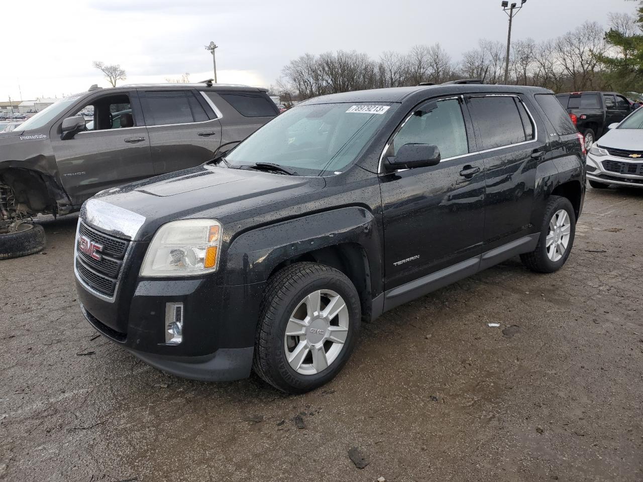 Obraz 2013 GMC TERRAIN SLE 2013