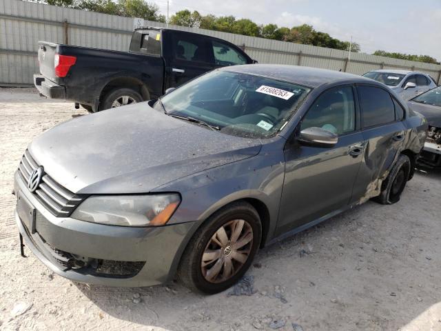 2014 VOLKSWAGEN PASSAT S 2014 image