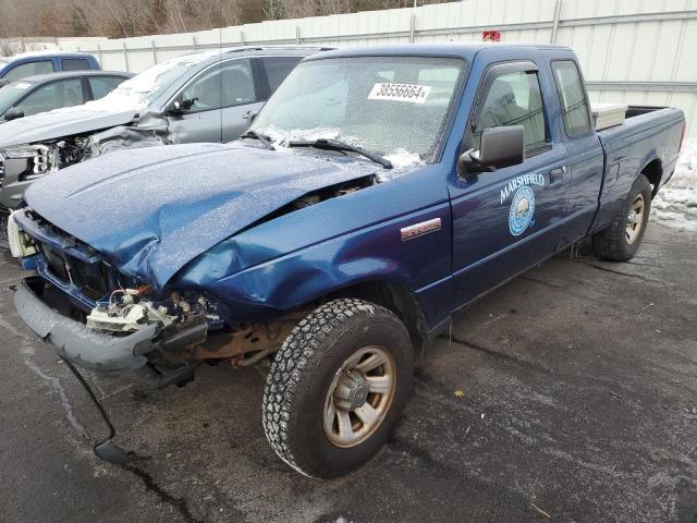 Image 1 of 2009 FORD RANGER SUPER CAB 2009 with VIN 1FTYR14D79PA25719