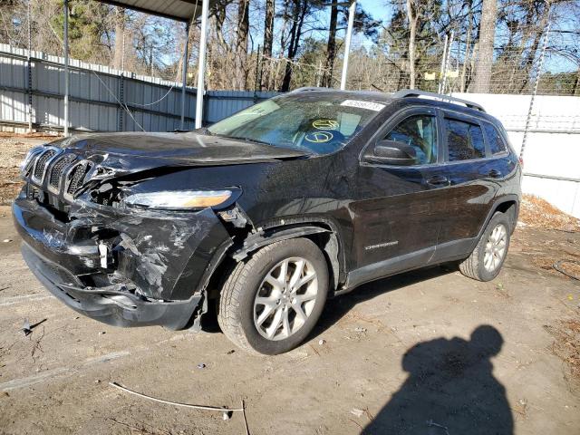 2015 JEEP CHEROKEE LATITUDE 2015 image