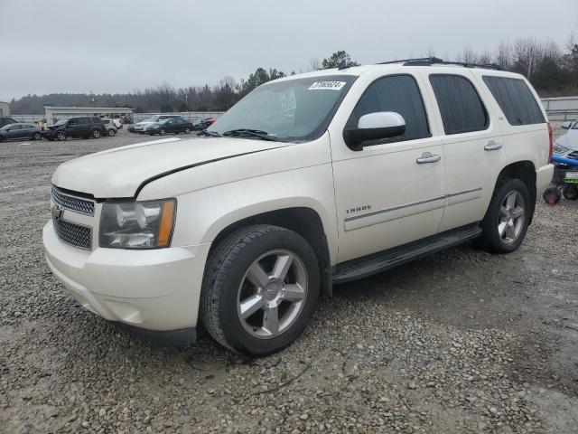 Image 1 of 2011 CHEVROLET TAHOE K1500 LTZ 2011 with VIN 1GNSKCE06BR367729