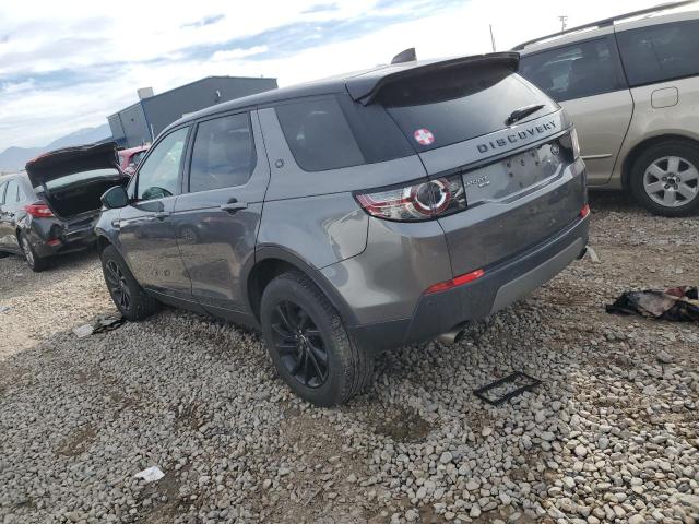 Obraz 2 z 2018 LAND ROVER DISCOVERY SPORT HSE 2018 z VIN SALCR2RX3JH742399
