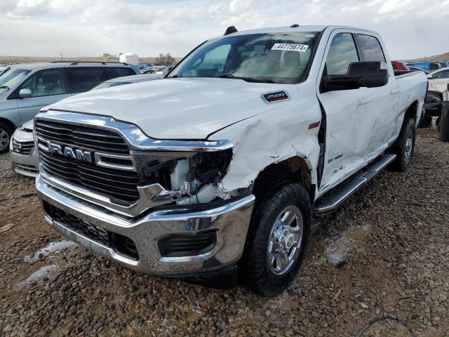 Image 1 of 2021 RAM 2500 BIG HORN 2021 with VIN 3C6UR5DJ7MG522382