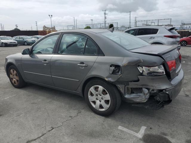 Изображение 2 2010 HYUNDAI SONATA GLS 2010 с VIN 5NPET4AC6AH594207