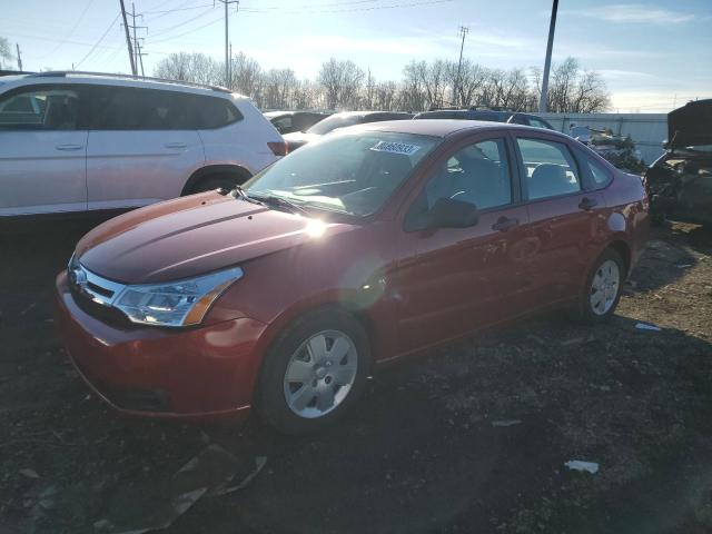 Obraz 1 z 2010 FORD FOCUS S 2010 z VIN 1FAHP3EN6AW278250