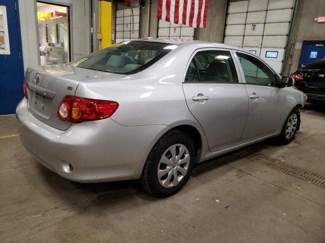 Image 3 of 2010 TOYOTA COROLLA BASE 2010 with VIN 1NXBU4EE0AZ344667