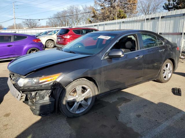 Image 1 of 2012 ACURA TSX  2012 with VIN JH4CU2F41CC004888