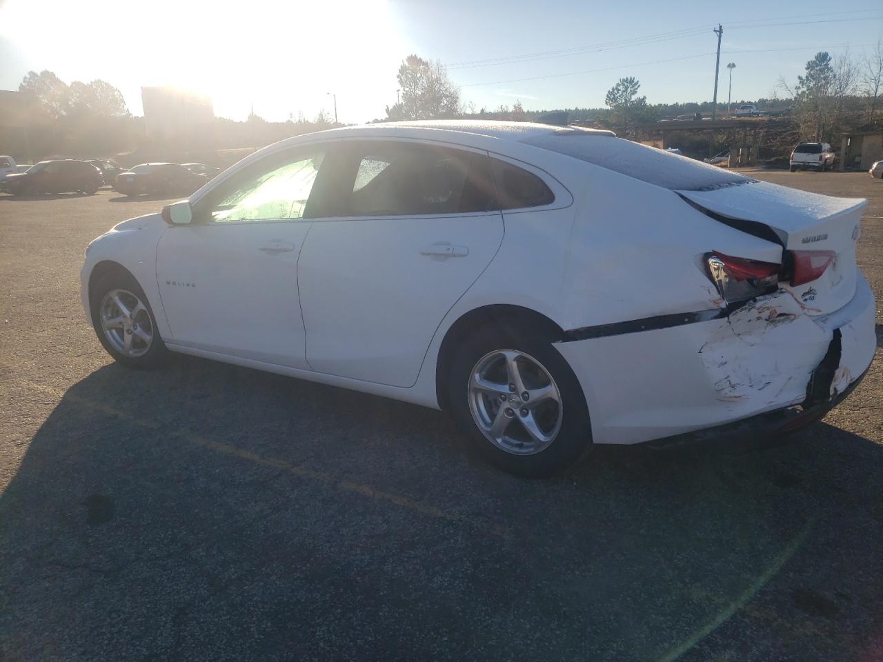 Obraz 2 z 2018 CHEVROLET MALIBU LS 2018 z VIN 1G1ZB5ST2JF119794