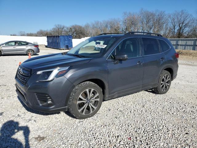 Изображение 1 2023 SUBARU FORESTER LIMITED 2023 с VIN JF2SKANC8PH487442