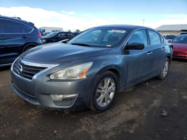 Obraz 1 z 2014 NISSAN ALTIMA 2.5 2014 z VIN 1N4AL3AP9EN375216