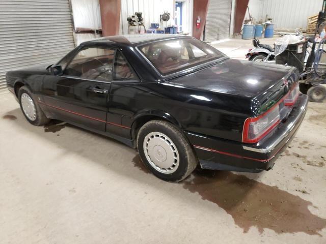 Image 2 of 1989 CADILLAC ALLANTE  1989 with VIN 1G6VR318XKU102454