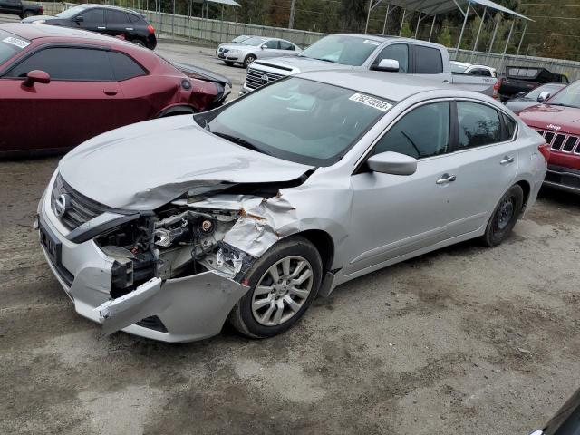 Изображение 1 2017 NISSAN ALTIMA 2.5 2017 с VIN 1N4AL3AP8HC239417