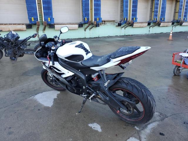 Image 3 of 2012 YAMAHA YZFR6  2012 with VIN JYARJ16E9CA024224