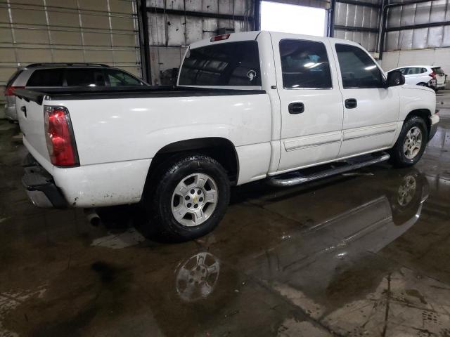 Изображение 3 2007 CHEVROLET SILVERADO C1500 CLASSIC CREW CAB 2007 с VIN 2GCEC13V571138755