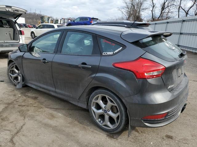 Изображение 2 2017 FORD FOCUS ST 2017 с VIN 1FADP3L90HL257197