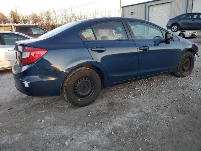 Изображение 3 2012 HONDA CIVIC LX 2012 с VIN 19XFB2F51CE344631