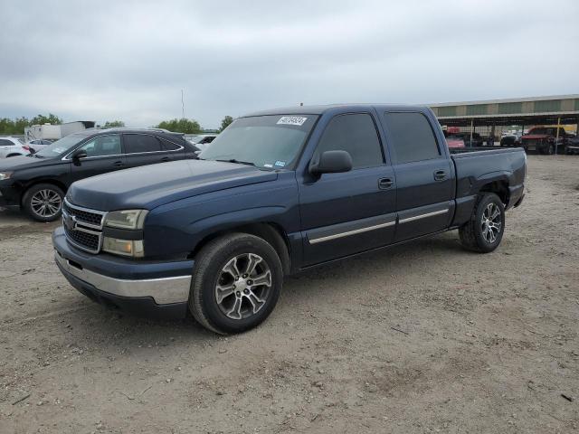 Изображение 2007 CHEVROLET SILVERADO C1500 CLASSIC CREW CAB 2007