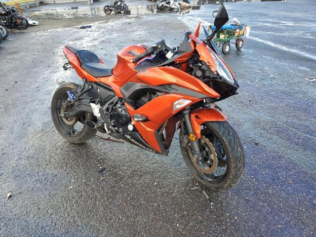 Изображение 2017 KAWASAKI EX650 J 2017