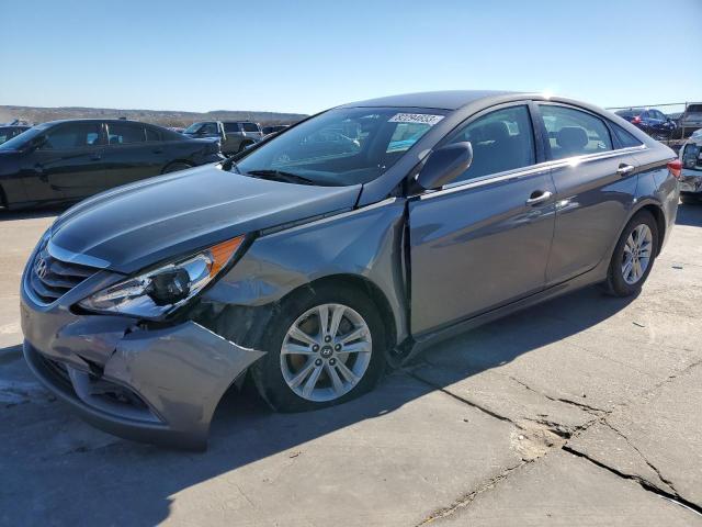Image 1 of 2013 HYUNDAI SONATA GLS 2013 with VIN 5NPEB4AC7DH776683