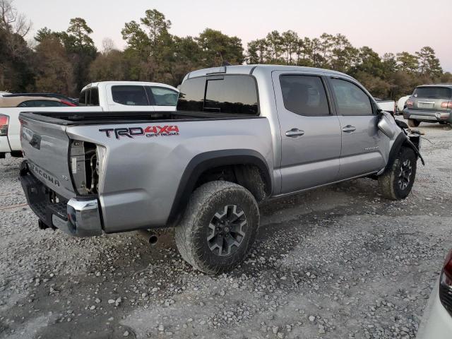 Obraz 3 z 2017 TOYOTA TACOMA DOUBLE CAB 2017 z VIN 5TFCZ5AN6HX107714