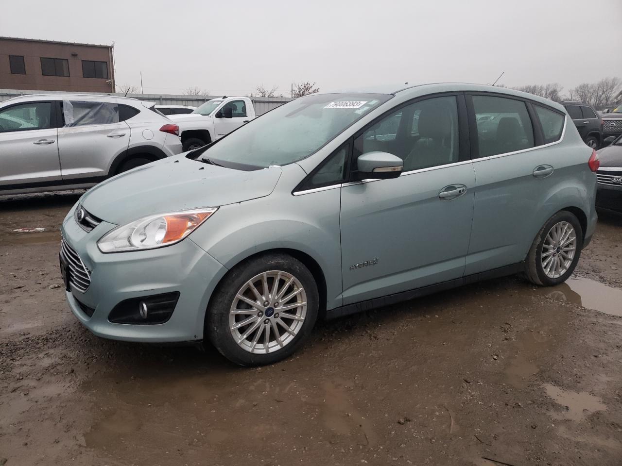 2013 FORD C-MAX SEL 2013 image
