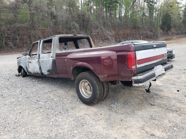 Изображение 2 1993 FORD F350  1993 с VIN 2FTJW35M3PCA85497