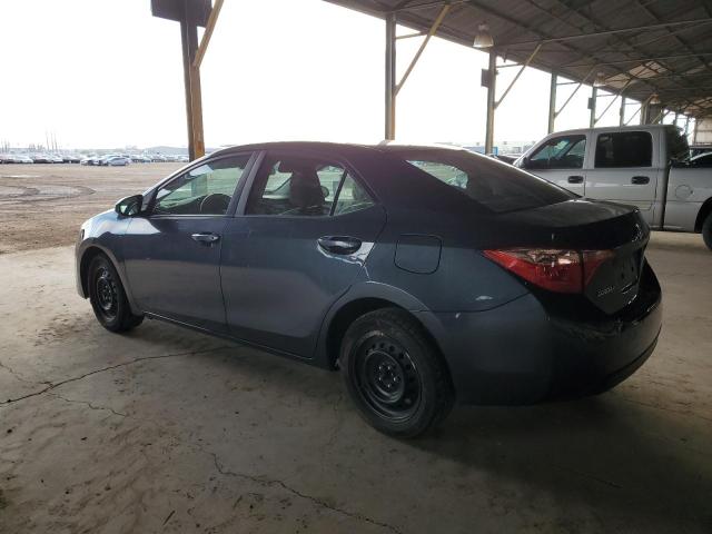 Image 2 of 2017 TOYOTA COROLLA L 2017 with VIN 5YFBURHE9HP686686