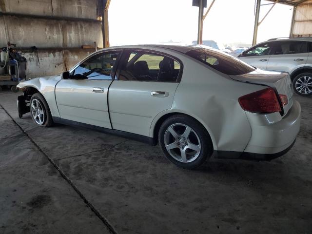 Obraz 2 z 2004 INFINITI G35  2004 z VIN JNKCV51EX4M608174
