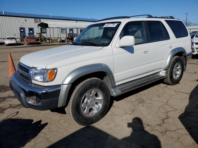 Изображение 1 2000 TOYOTA 4RUNNER SR5 2000 с VIN JT3HN86R1Y0270539