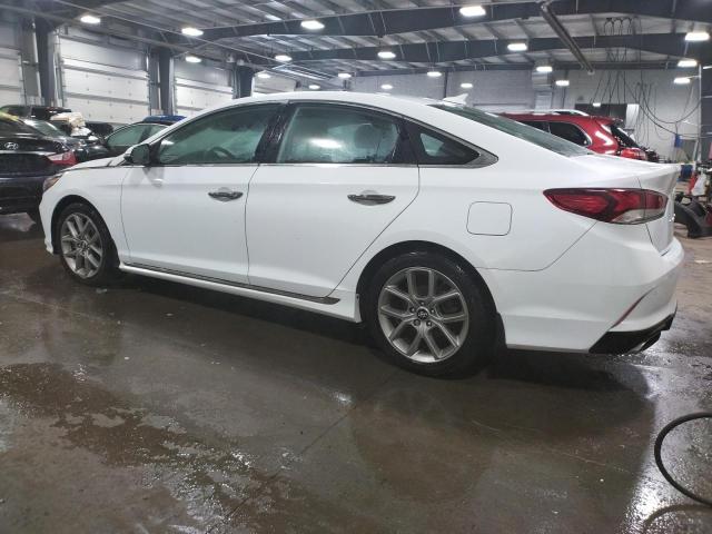 Obraz 2 z 2018 HYUNDAI SONATA SPORT 2018 z VIN 5NPE34AB0JH679468