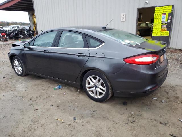 Изображение 2 2016 FORD FUSION SE 2016 с VIN 1FA6P0HD2G5113352