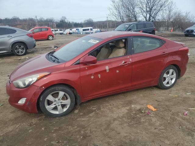Obraz 2012 HYUNDAI ELANTRA GLS 2012
