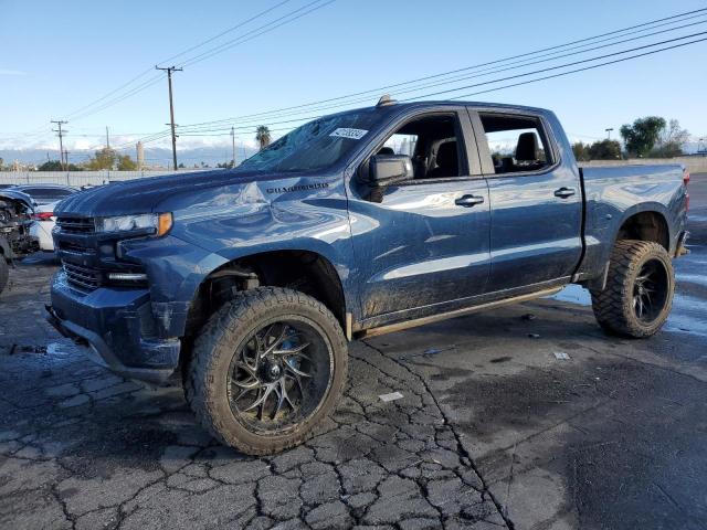 2021 CHEVROLET SILVERADO C1500 RST 2021 image