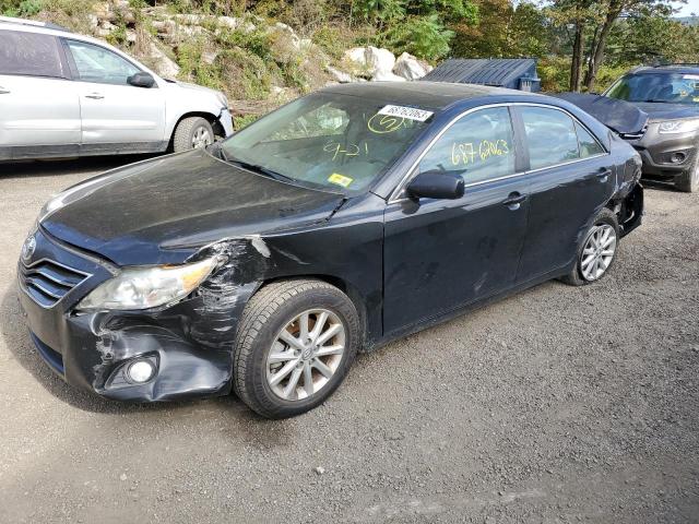 2010 TOYOTA CAMRY SE 2010 image