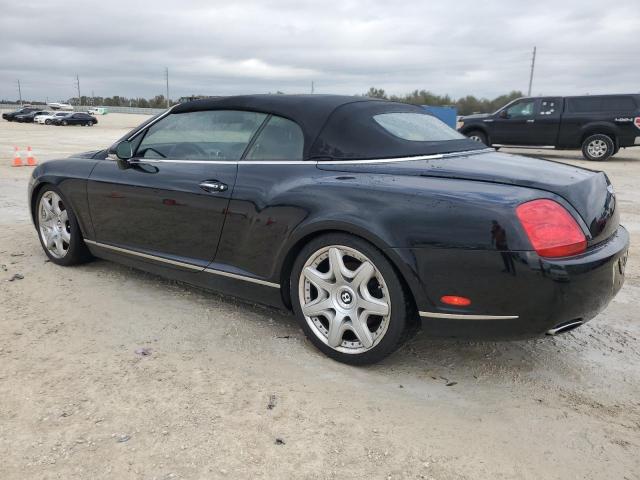Image 2 of 2007 BENTLEY CONTINENTAL GTC 2007 with VIN SCBDR33W67C043231