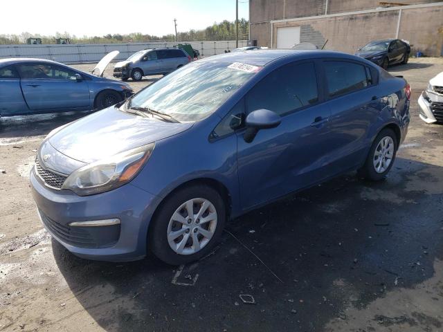 2016 KIA RIO LX 2016 image