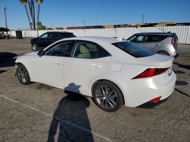Image 2 of 2019 LEXUS IS 300 2019 with VIN JTHBA1D28K5094737